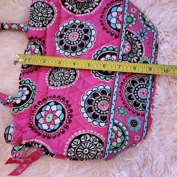 HOST PICK! ♡♡♡♡ Vintage EUC Vera Bradley purse - Picture 7 of 9